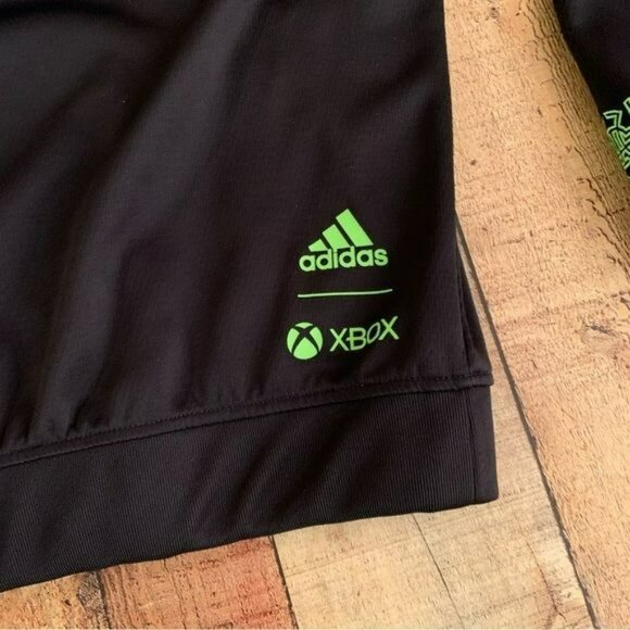 Adidas x Donovan Mitchell Spida X-BOX basketball Issue 3 hoodie men’s medium - Picture 11 of 11